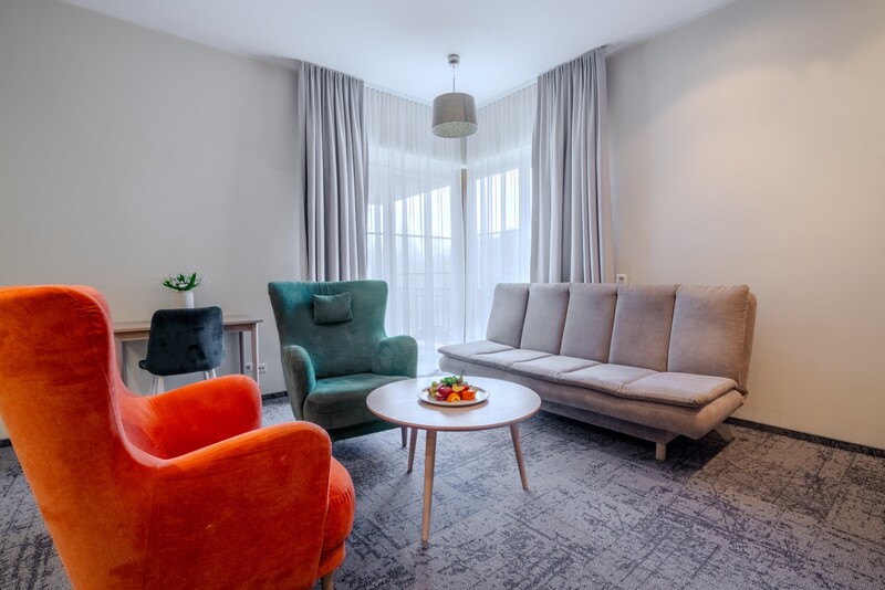 Nocleg z masażem dla dwojga w „Royal SPA Birštonas”