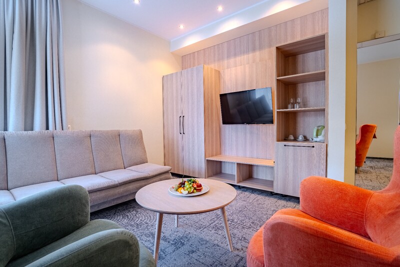 Nocleg z masażem dla dwojga w „Royal SPA Birštonas”
