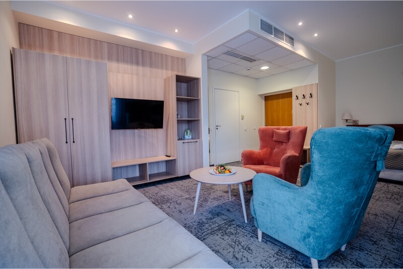 2 noclegi ze SPA dla dwojga w „Royal SPA Birštonas”