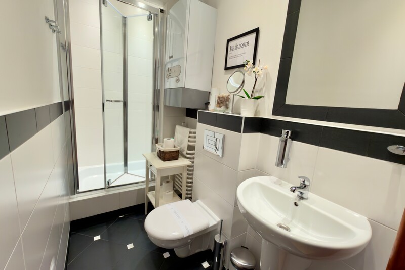 Pobyt dla dwojga w Apartamentach Scharffenberg w Krakowie