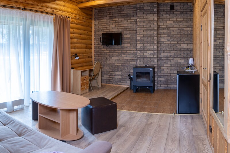 2 noclegi ze SPA, kolacją i obiadem dla dwojga w „Atostogų parkas” w Połądze