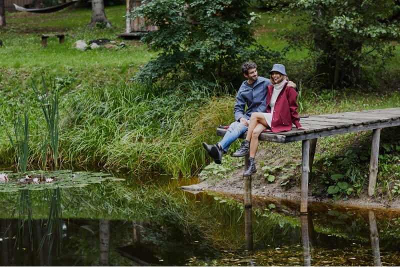 2 wyjątkowe noclegi w domku leśnym w rejonie molackim