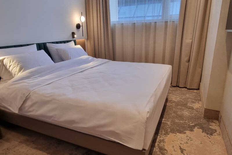 „Krótka ucieczka” dla dwojga w „SPA VILNIUS Druskininkai” (we wszystkie dni)