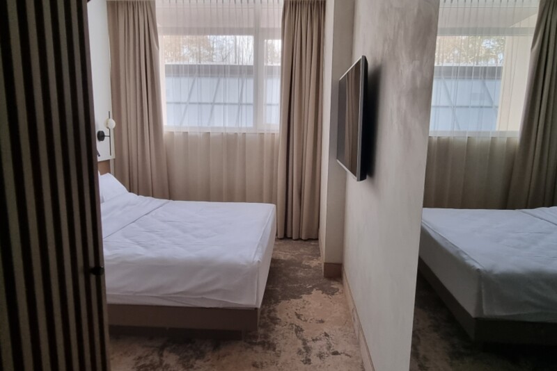 „Krótka ucieczka” dla dwojga w „SPA VILNIUS Druskininkai” (we wszystkie dni)