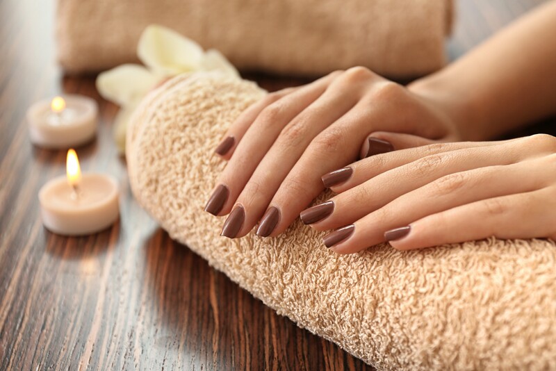 Manicure hybrydowy w Baltica Wellness & SPA