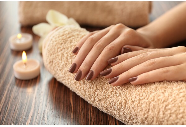Manicure hybrydowy w Baltica Wellness & SPA