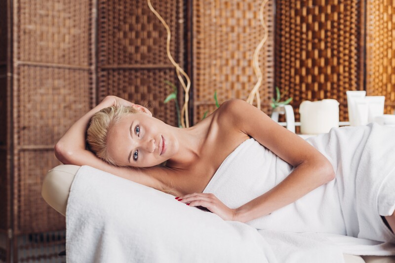 Masaż relaksacyjny w Baltica Wellness & SPA