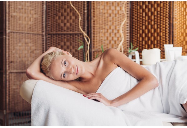 Masaż relaksacyjny w Baltica Wellness & SPA