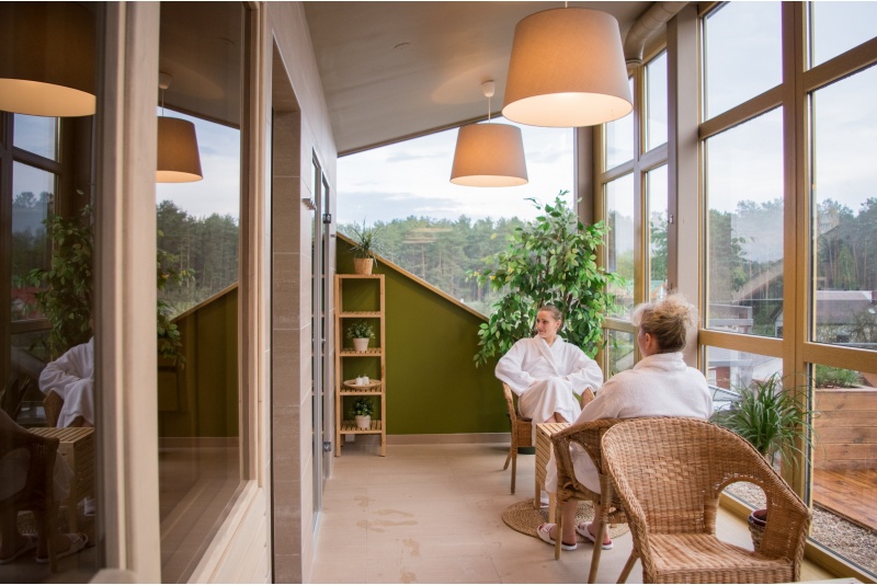 2 noclegi z kolacją i SPA dla dwojga w hotelu „Goda” w Druskiennikach