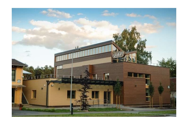 2 noclegi z kolacją i SPA dla dwojga w hotelu „Goda” w Druskiennikach