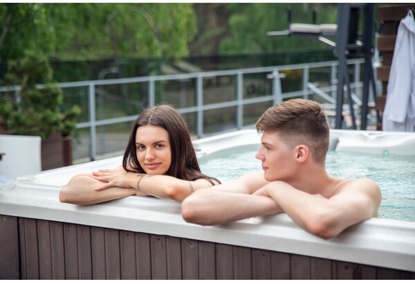 2 noclegi z kolacją i SPA dla dwojga w hotelu „Goda” w Druskiennikach