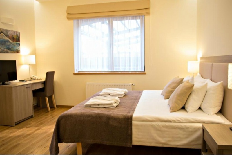 1 nocleg dla rodziny ze SPA w hotelu „Goda” w Druskienikach