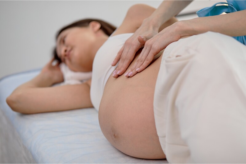 Masaż dla kobiet w ciąży w Baltica Wellness & SPA
