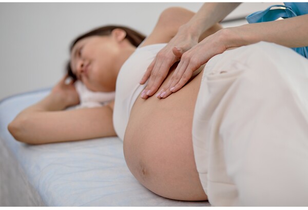 Masaż dla kobiet w ciąży w Baltica Wellness & SPA