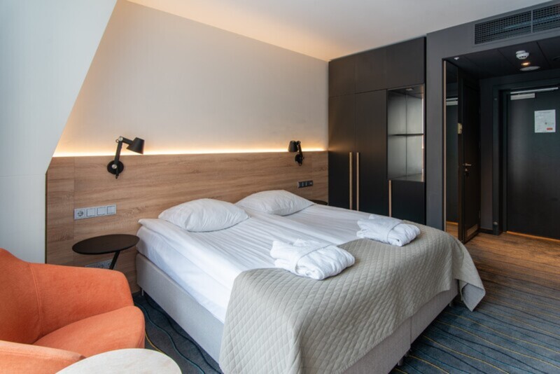 2 noclegi ze SPA dla dwojga w „Royal SPA Birštonas”