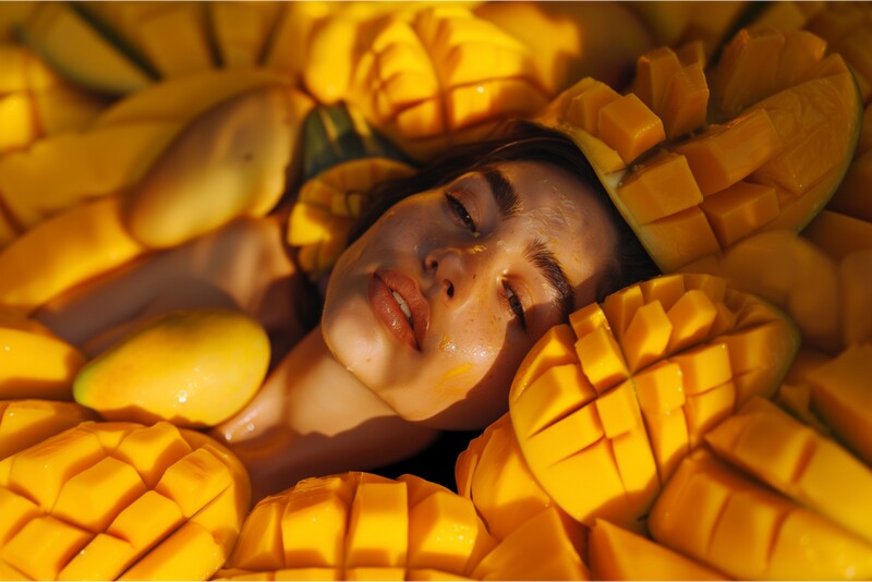 Rytuał MANGO de LUX w Baltica Wellness & SPA