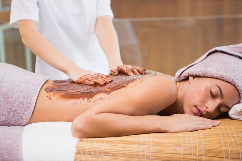 Rytuał czekoladowy w Baltica Wellness & SPA