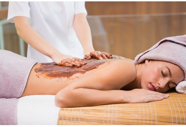 Rytuał czekoladowy w Baltica Wellness & SPA