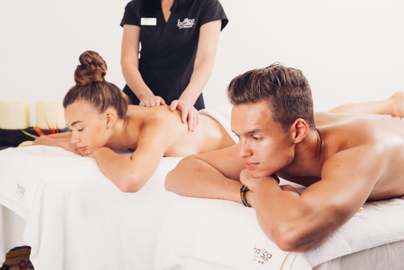 Rytuał Ciepło Bazaltu dla dwojga w Baltica Wellness & SPA