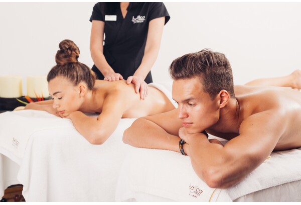 Rytuał Ciepło Bazaltu dla dwojga w Baltica Wellness & SPA