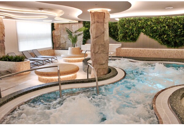 Relaks w Strefie Wellness (wejście OPEN) w Baltica Wellness & SPA