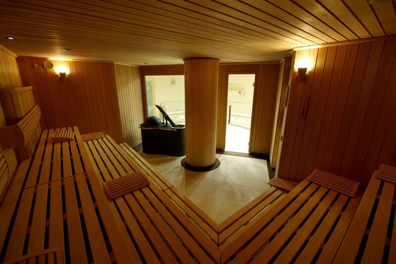 Relaks w Strefie Wellness (wejście OPEN) w Baltica Wellness & SPA