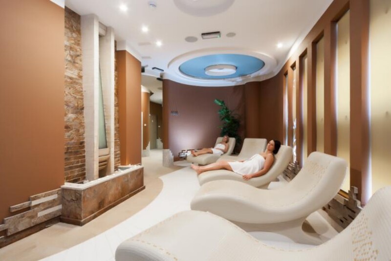 Relaks w Strefie Wellness (wejście OPEN) w Baltica Wellness & SPA
