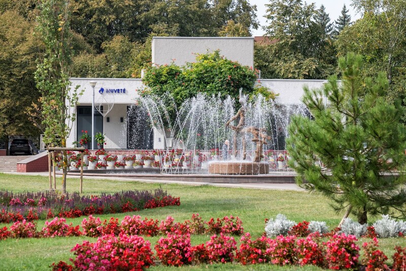 3 noce programu „Balansas” dla jednej osoby z 15 zabiegami w sanatorium „Versmė” w Birsztanach