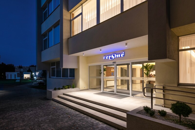 Program 5 noclegów dla dwojga „Balansas” z 25 zabiegami w sanatorium „Versmė” w Birsztanach