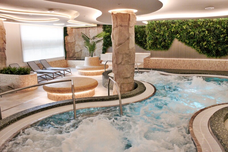 Pakiet Relaks we Dwoje w Baltica Wellness & SPA