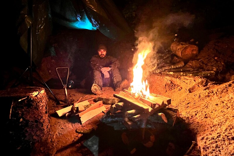 8-godzinne Szkolenie Survivalowe w Trójmieście