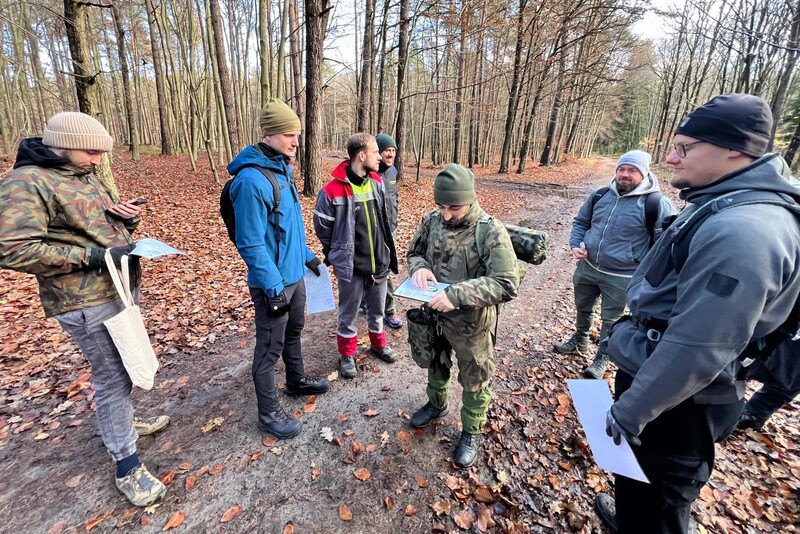 8-godzinne Szkolenie Survivalowe w Trójmieście