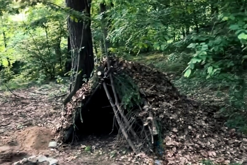 8-godzinne Szkolenie Survivalowe w Trójmieście