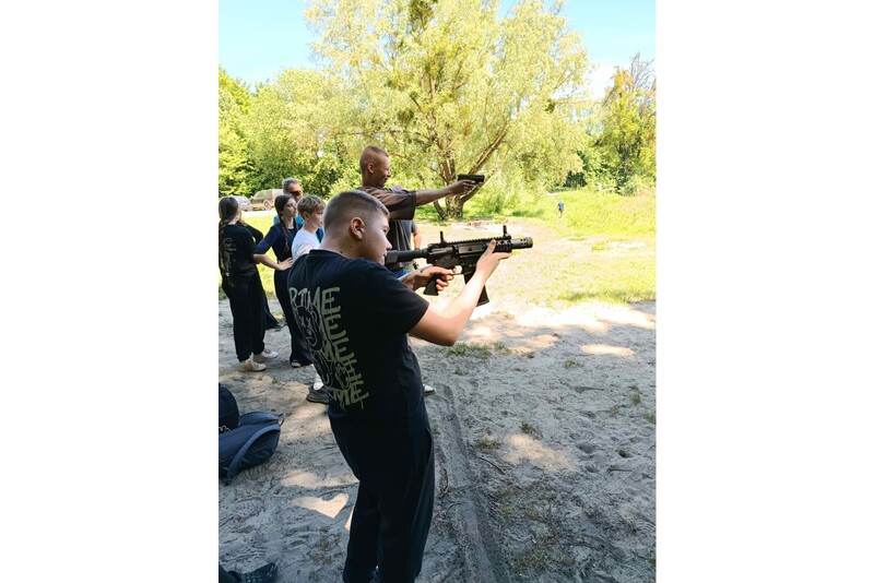 Trening Strzelania w Technologii Smart Target