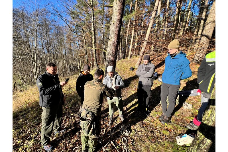 24-godzinne Szkolenie Survivalowe w Trójmieście