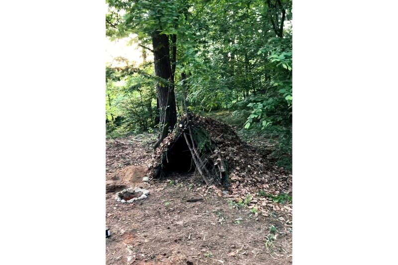 24-godzinne Szkolenie Survivalowe w Trójmieście