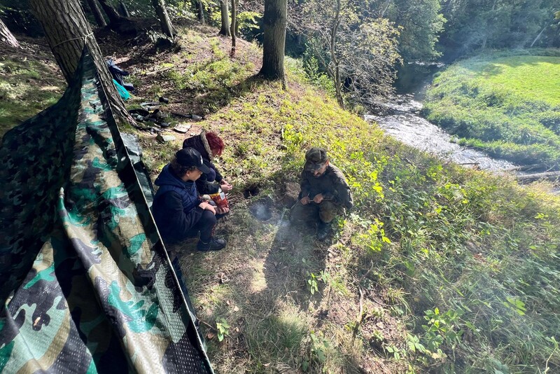 24-godzinne Szkolenie Survivalowe dla Rodziny (1+1)
