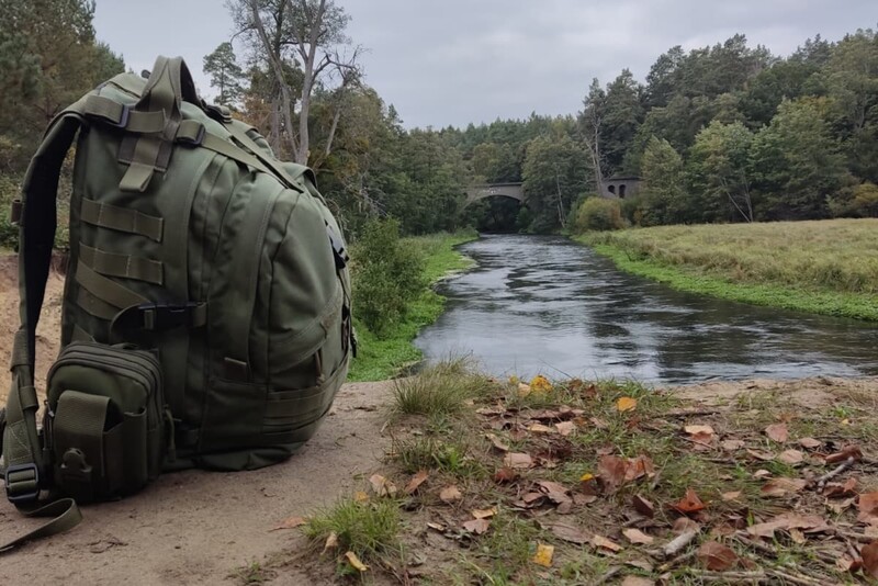 24-godzinne Szkolenie Survivalowe dla Rodziny (1+1)
