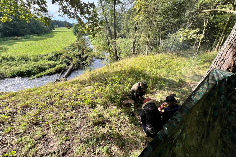 8-godzinne Szkolenie Survivalowe dla Rodziny (2+2)