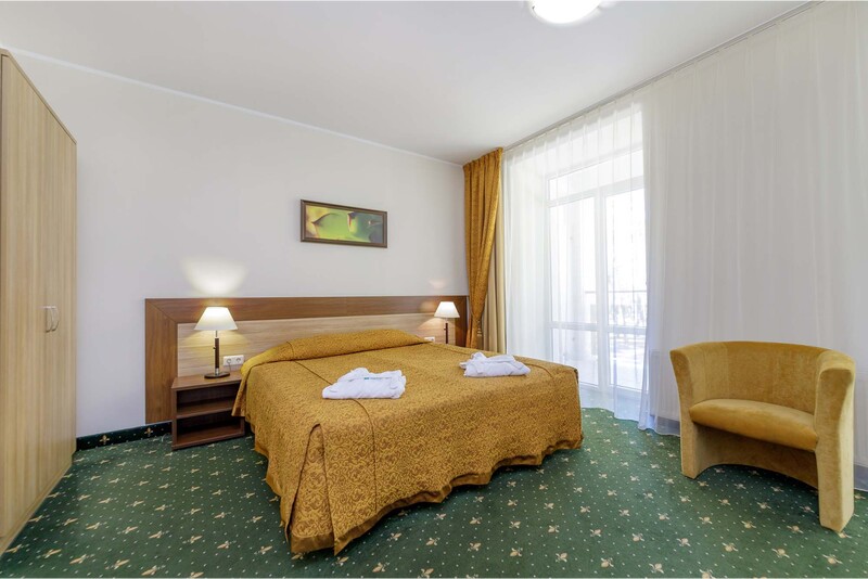 Nocleg ze SPA i kolacją dla dwojga w „Eglės sanatorija” w Birsztanach