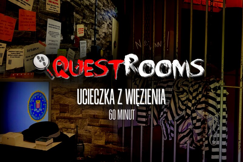 Wstęp do pokoju zagadek Ucieczka z więzienia w Gdańsku