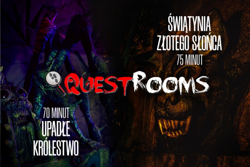 Wstęp do escape room nowej generacji w Gdańsku
