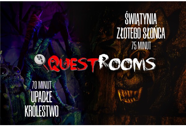 Wstęp do escape room nowej generacji w Gdańsku