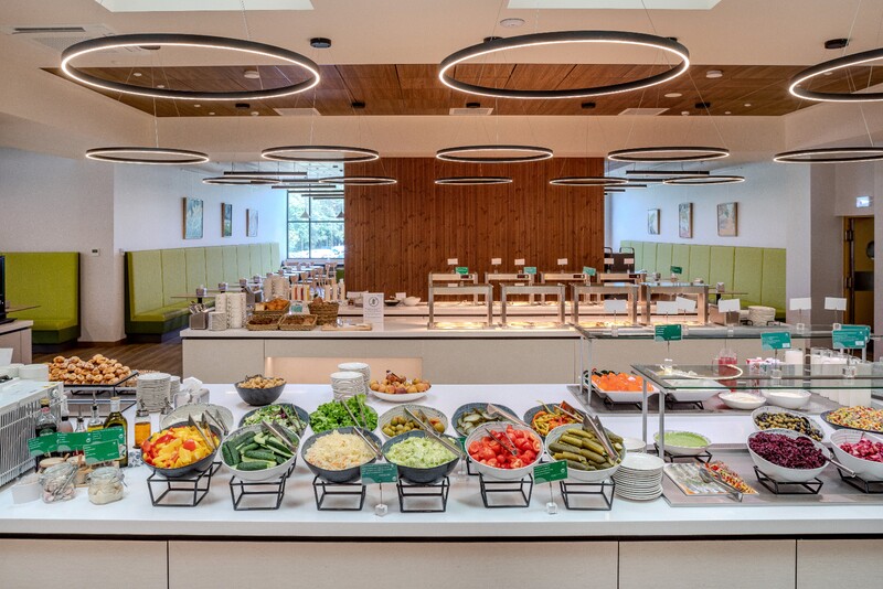 2 noclegi z 5 zabiegami w „Eglės sanatorija” w Druskienikach