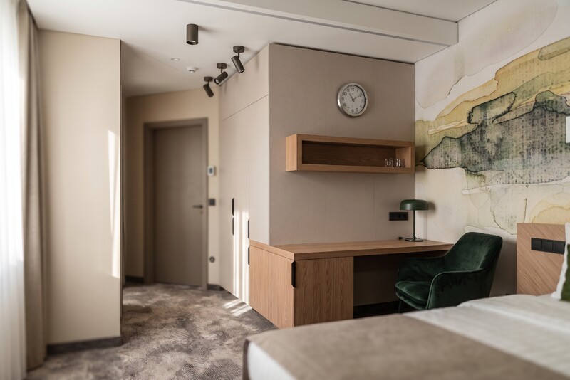 3 noclegi z 12 zabiegami w „Eglės sanatorija” w Druskienikach