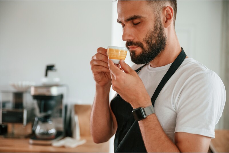 Szkolenie baristyczne Podstawy Degustacji Kawy w Łodzi