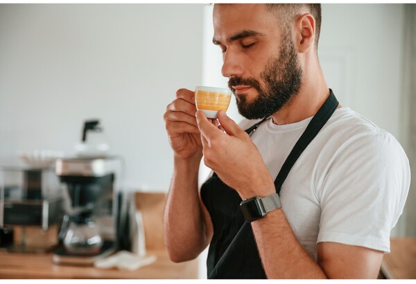Szkolenie baristyczne Podstawy Degustacji Kawy w Łodzi