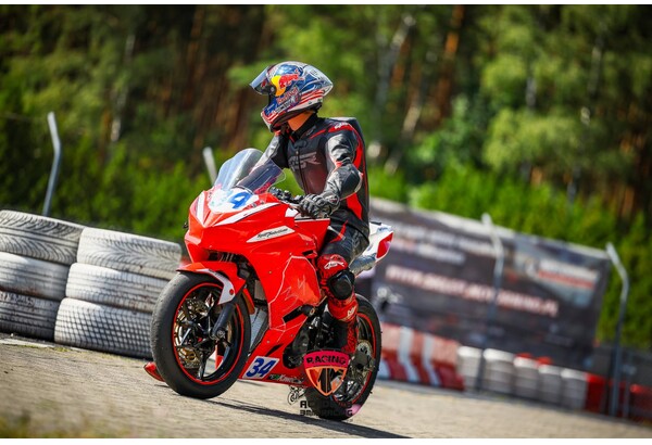 Track Day z 3MM Racing Academy