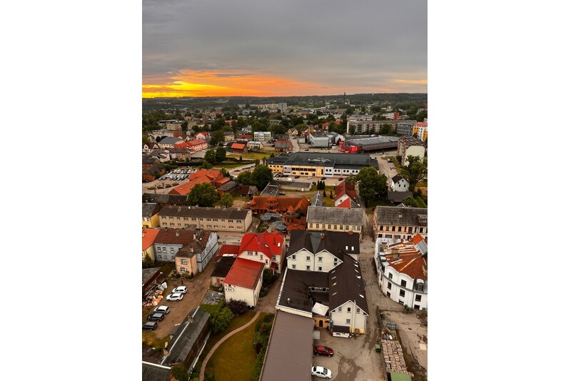 Romantyczny prywatny lot balonem dla dwojga w Siguldzie, Tukumsie lub Jełgawie