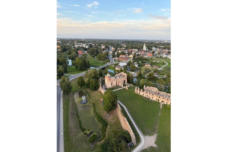 Lot gastro balonem dla 6 osób w wybranym mieście